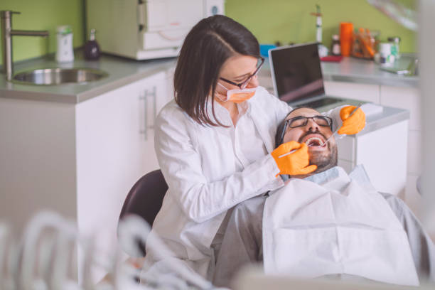 Best Dentist Open Late Near Me  in Mp Pendleton South, CA